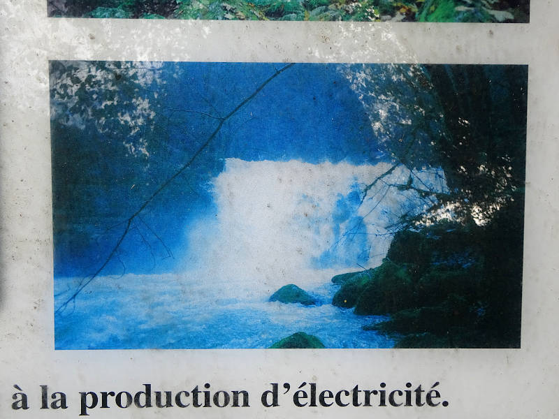 à la production de l’èlectricité.