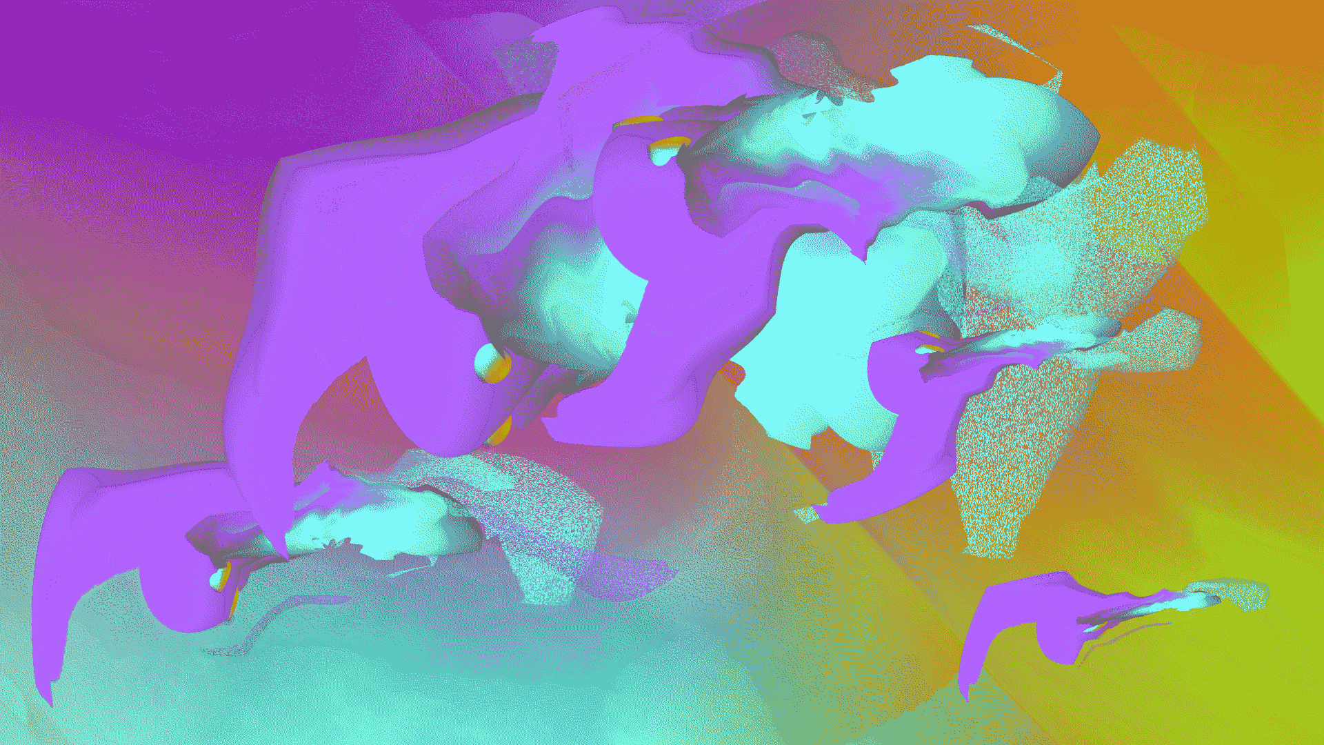 glitched away by the wind